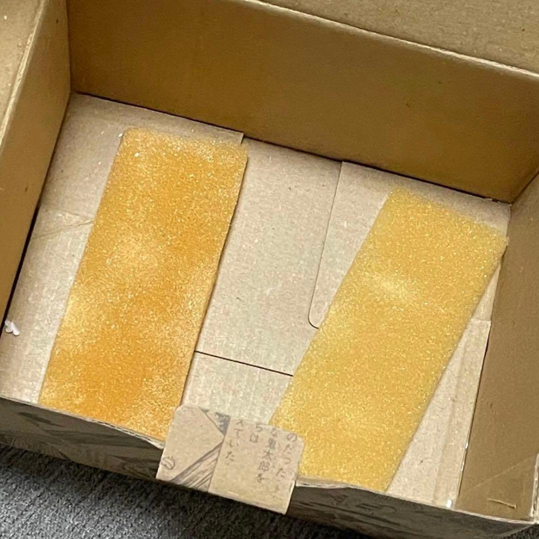 ゲゲゲの鬼太郎　水木しげるの原作フィギュアコレクション　置物　将棋