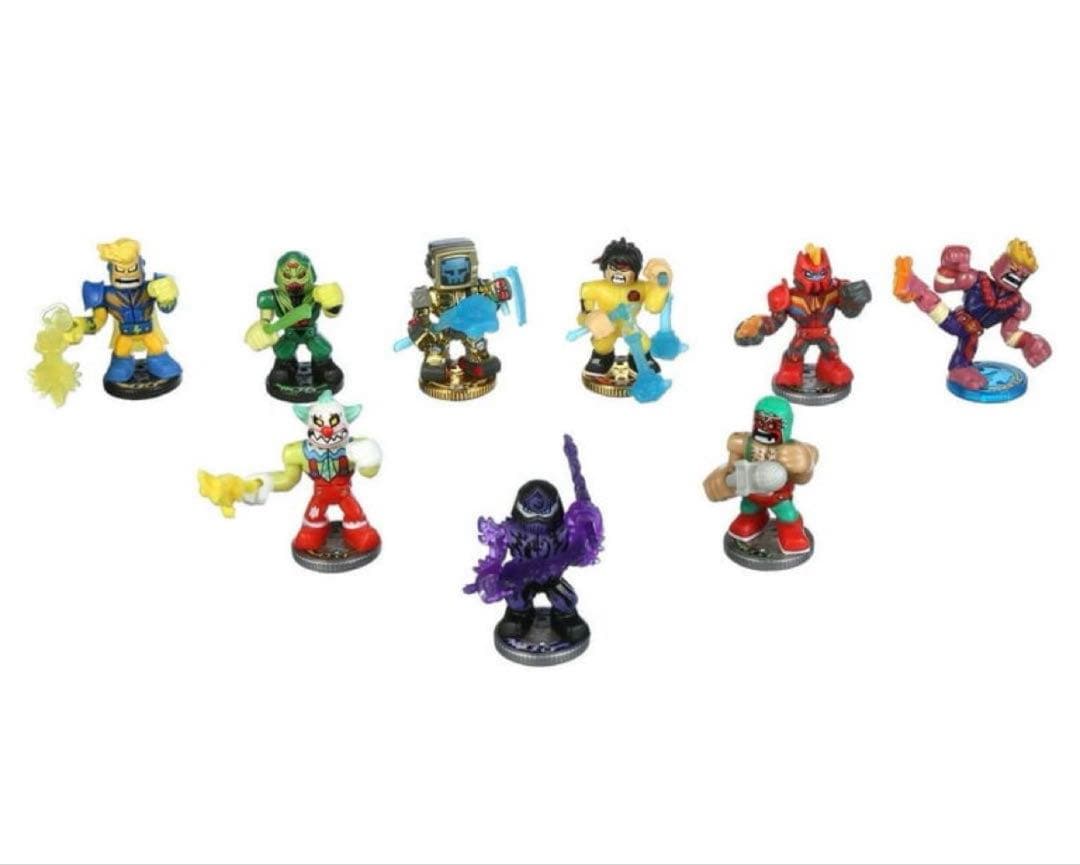 【新品未開封】AKEDOオールスターコレクターパック