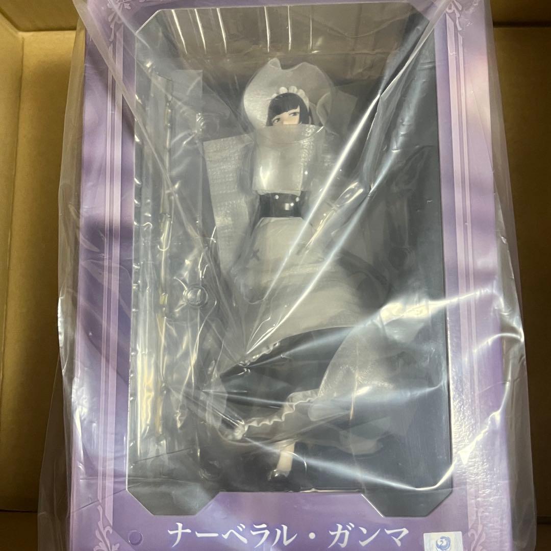ナーベラルガンマ フィギュア