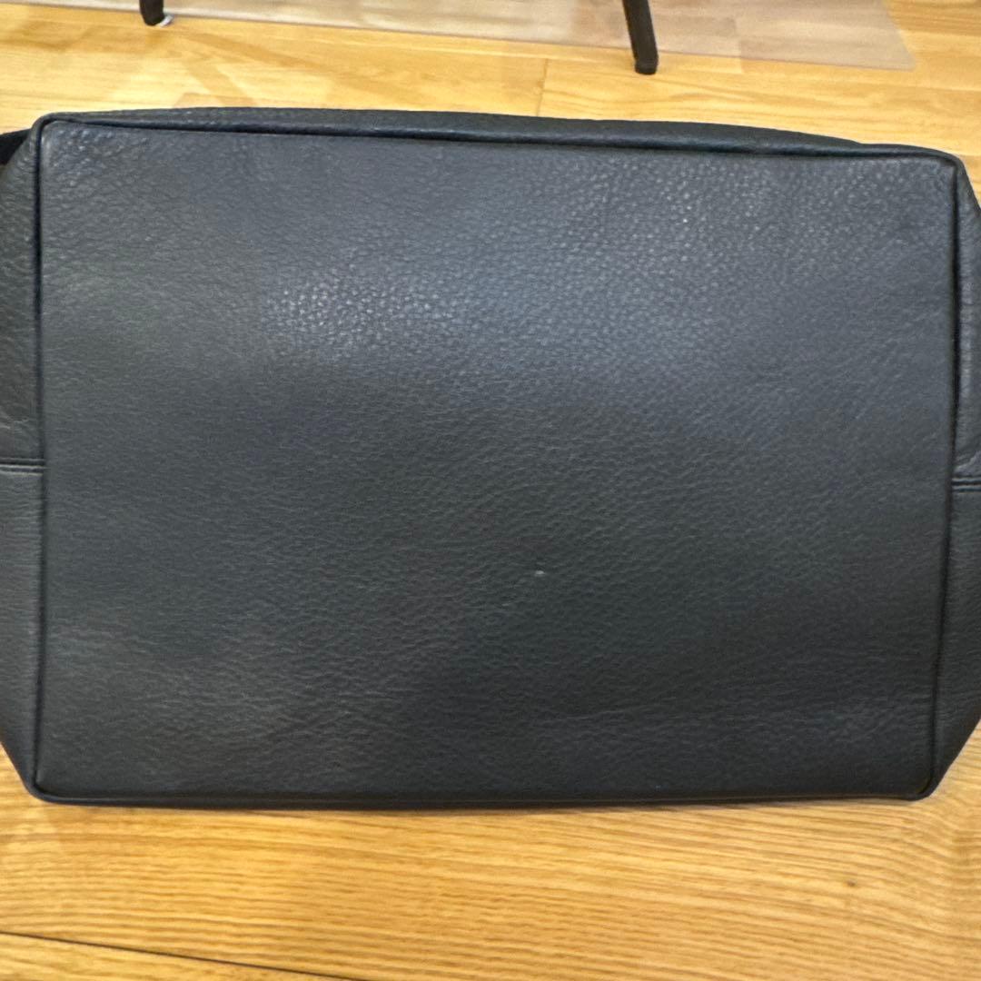 バッグ chiiiibag Big Leather Bascket