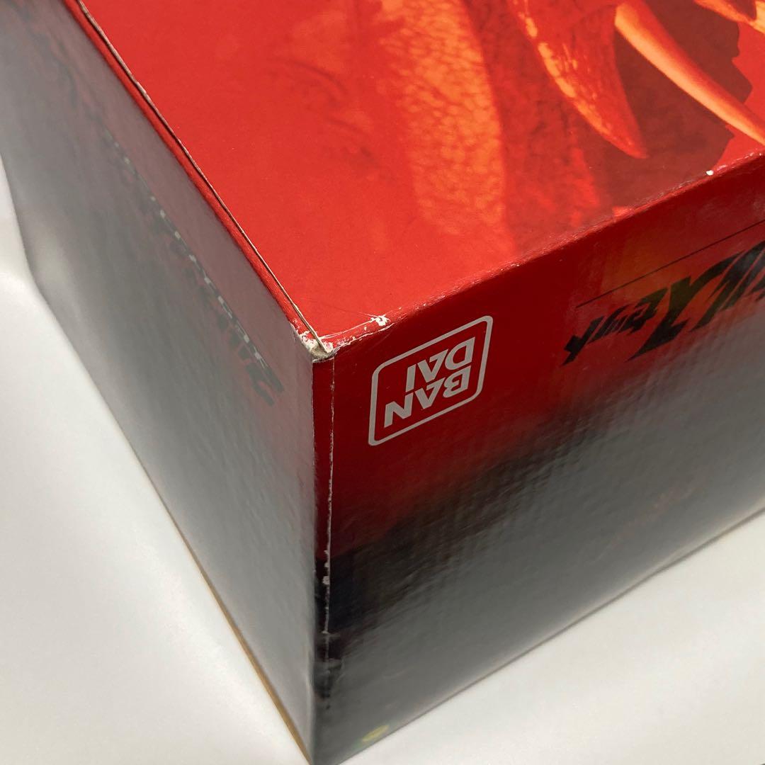 未開封 ウルトラマンメビウス メビウスインフィニティー& Uキラーザウルスセット