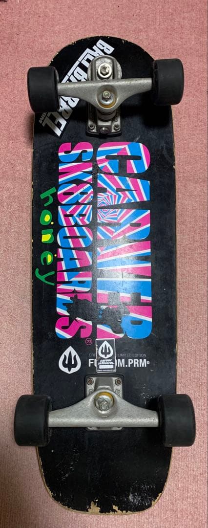 CARVER CREST INT’L INC LIMITED EDITION