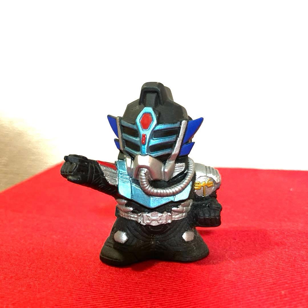 仮面ライダードレイク マスクドフォーム フィギュア 当時物 SHF 真骨彫 希少