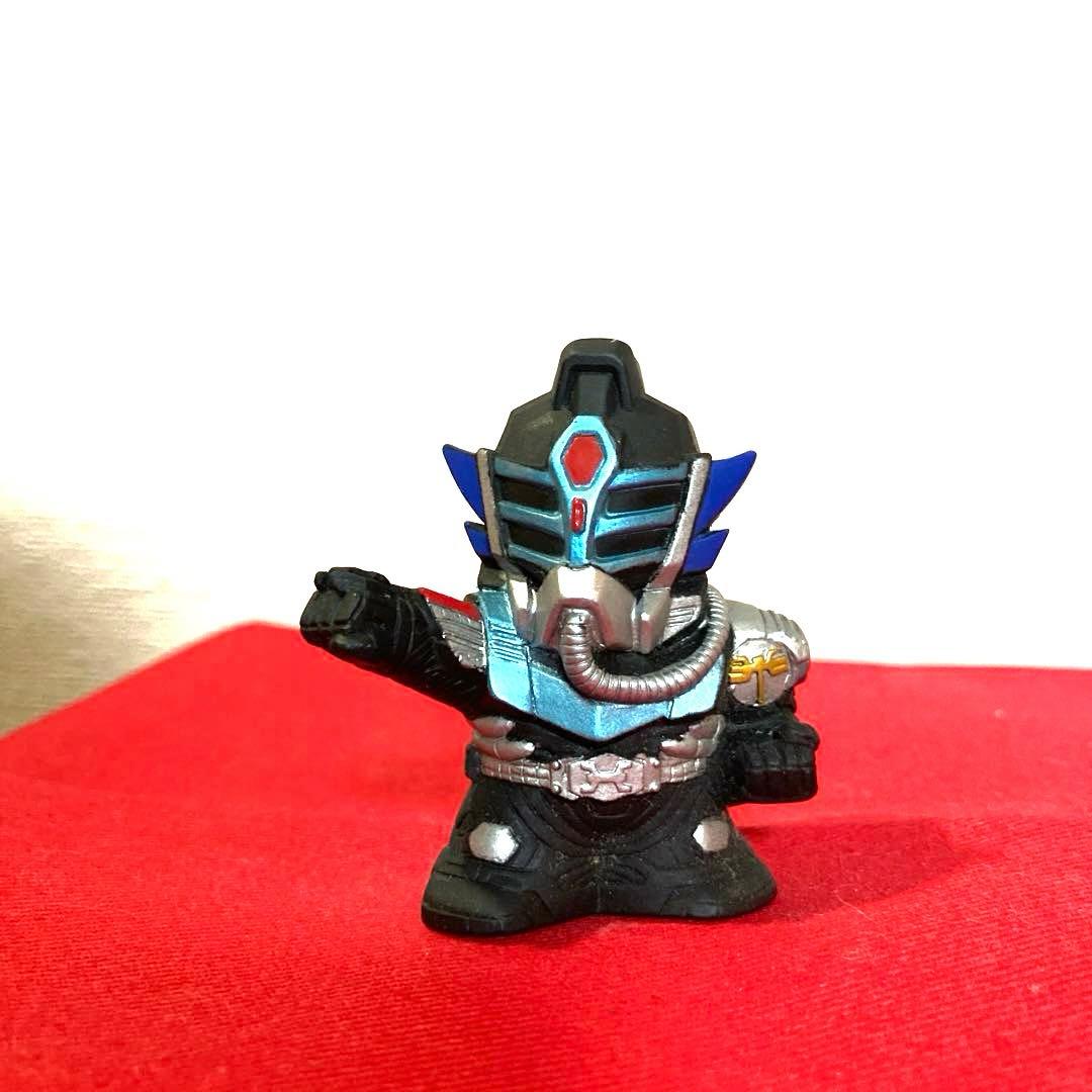 仮面ライダードレイク マスクドフォーム フィギュア 当時物 SHF 真骨彫 希少