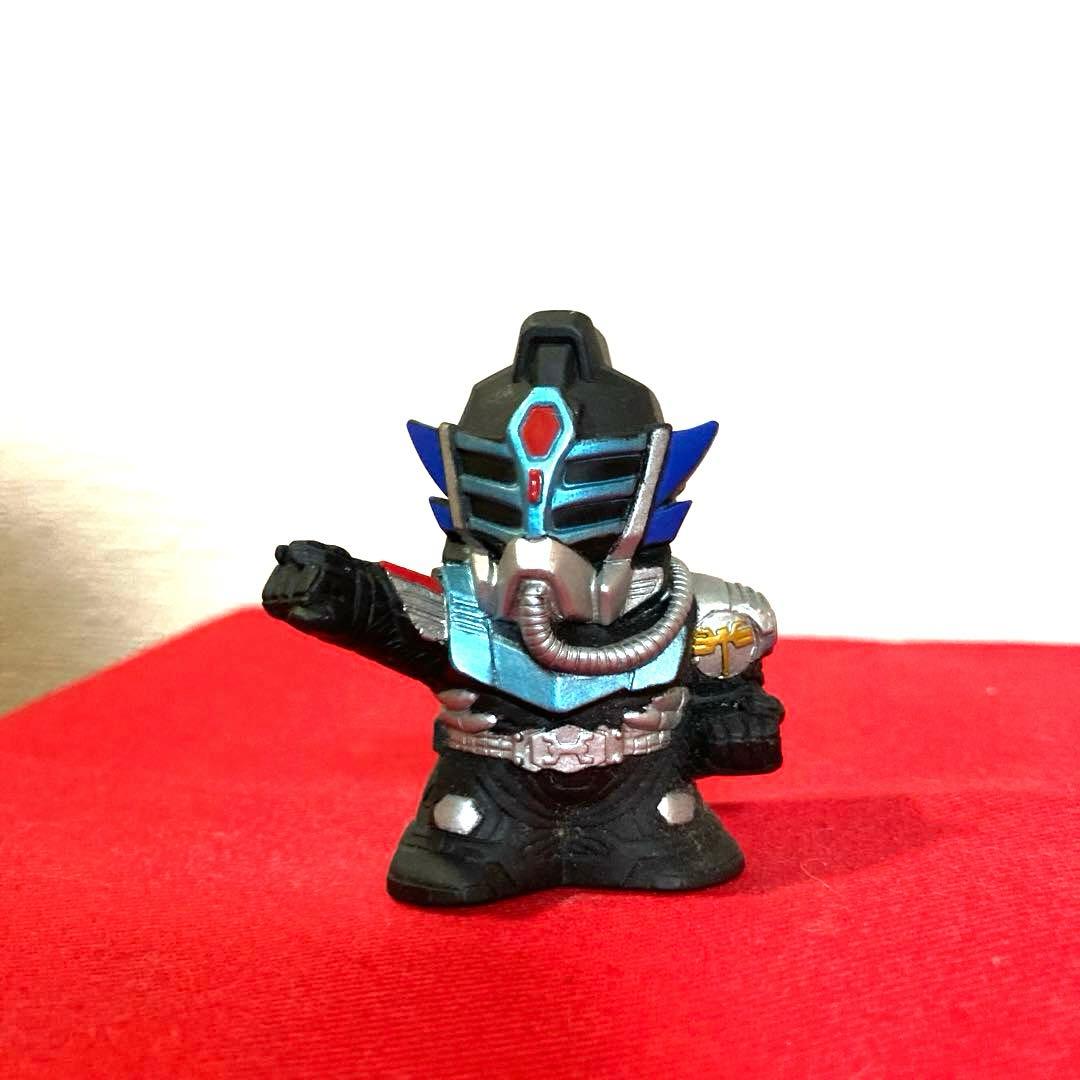 仮面ライダードレイク マスクドフォーム フィギュア 当時物 SHF 真骨彫 希少