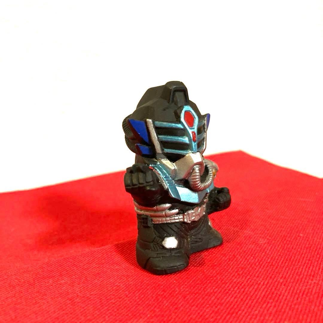 仮面ライダードレイク マスクドフォーム フィギュア 当時物 SHF 真骨彫 希少