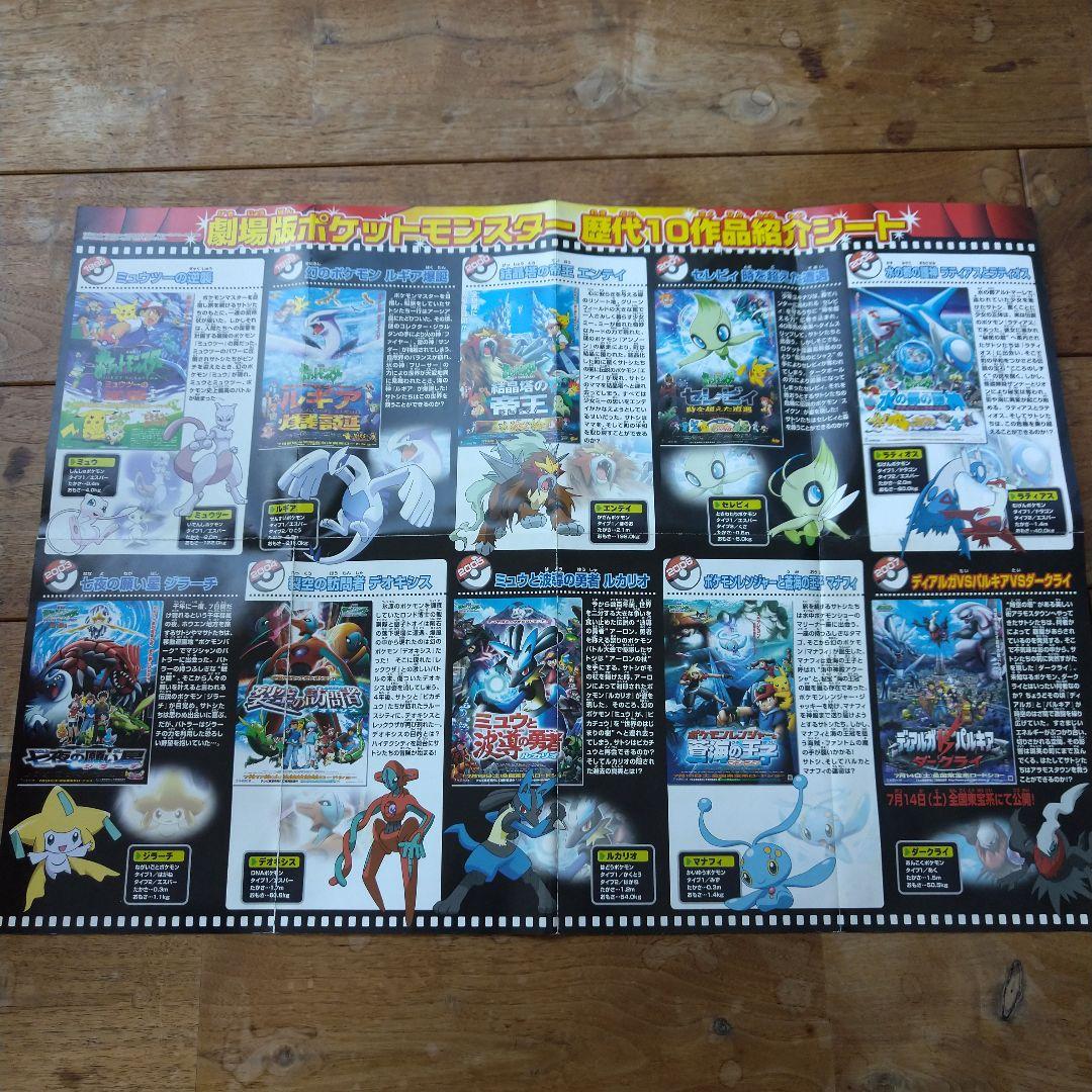 ポケモンキッズ300体セット　お楽しみ詰め合わせセット　キャラチェックリスト付き