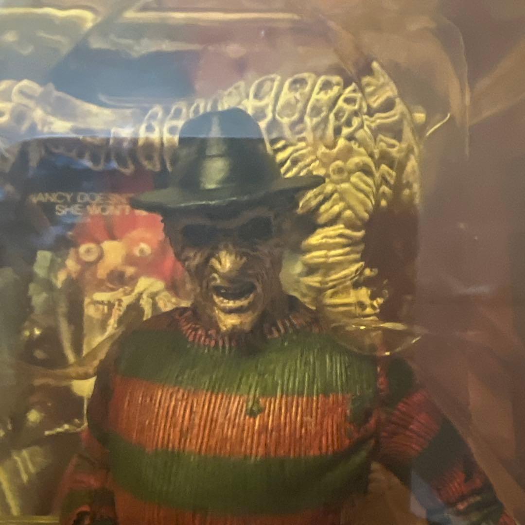 ホラー映画　フィギュアセット Movie Maniacs まとめ売り　未開封品