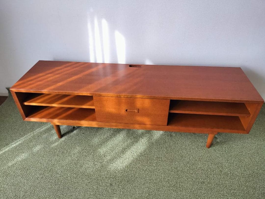 カリモク60 H36518MT テレビボード ローボード 1500