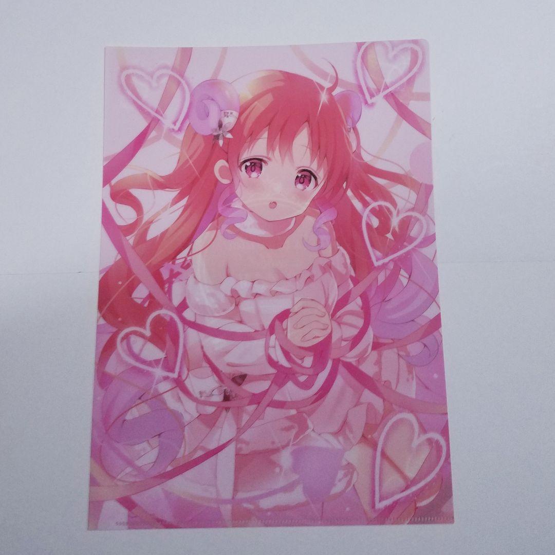 ご注文はうさぎですか sin rabbits クリアファイル 全種セット