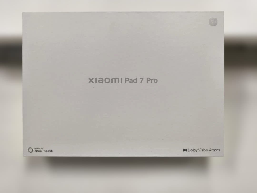 ✨超美品✨Xiaomi Pad 7 Pro 本体 グリーン 512G
