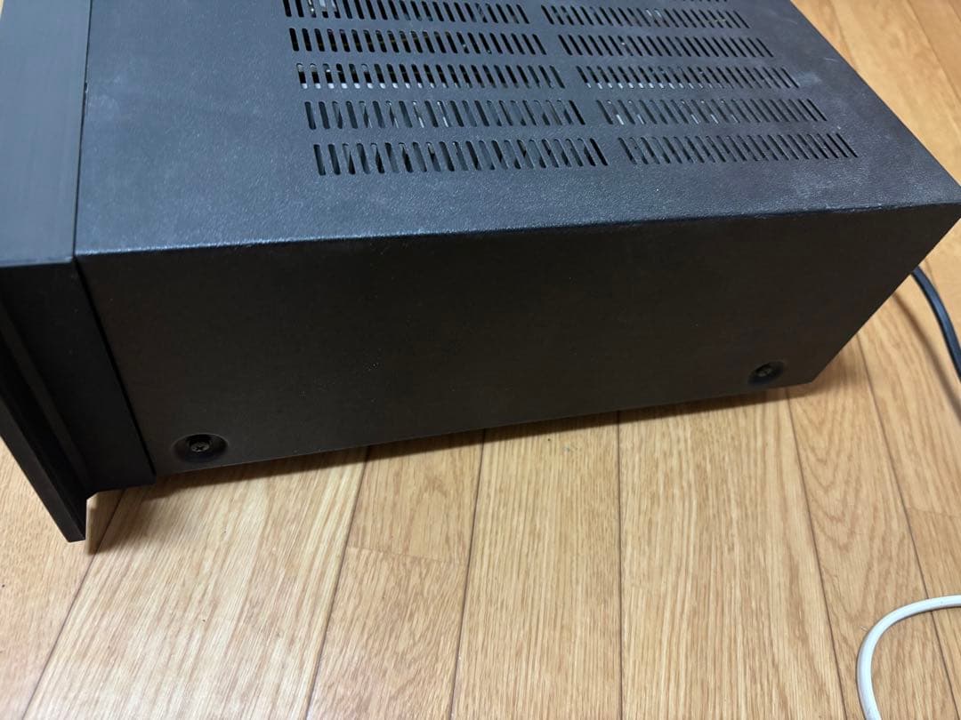 BOSE 4702-IIIプリメインアンプ ブラック