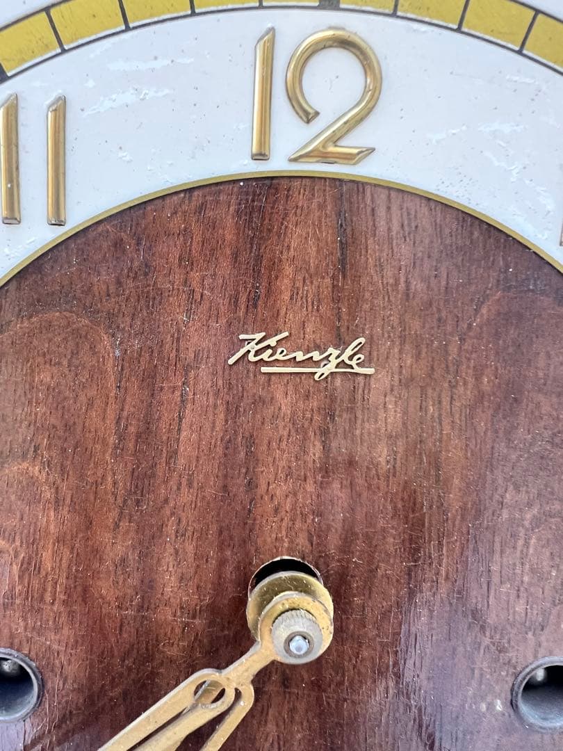 w*a様 【ジャンク】２台まとめて ドイツ製 キンツレ KIENZLEウェストミ