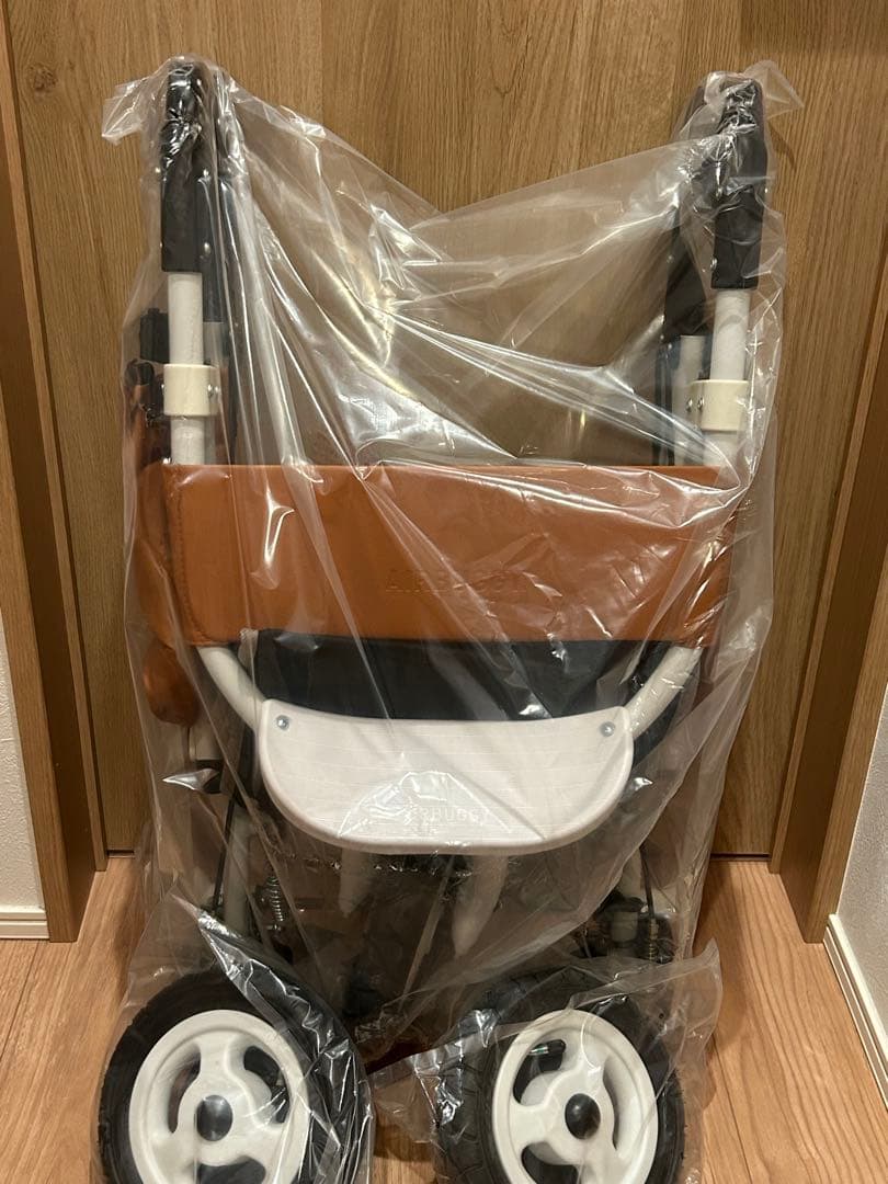 フレームのみ　新品未使用エアバギー ペット ドーム3 ラージairbuggy