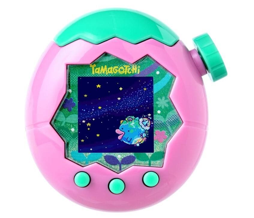 たまごっち パラダイス ピンクランド　590AM