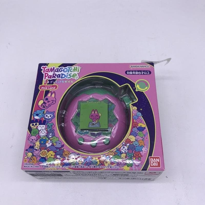 たまごっち パラダイス ピンクランド　590AM