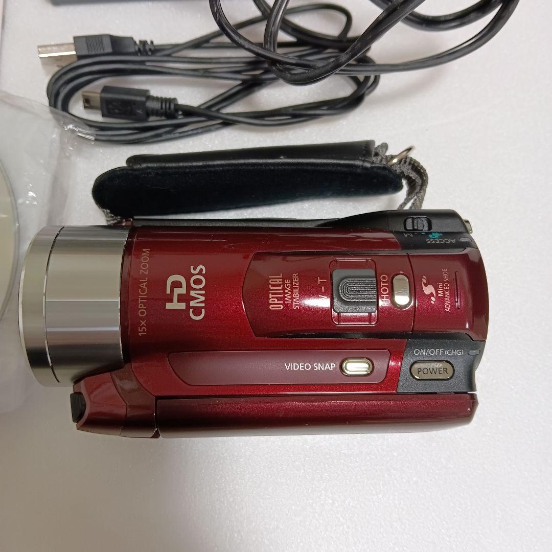 キャノン　Canon iVIS HF M31 ビデオカメラ 本体