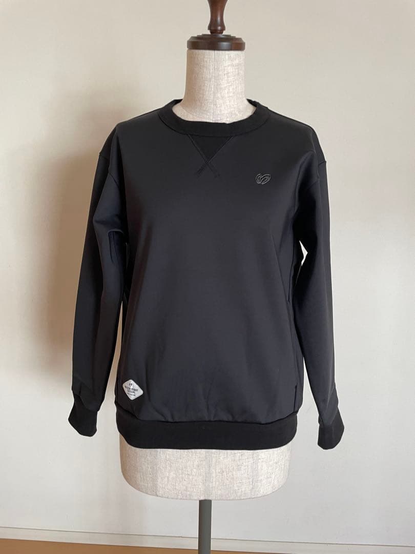 [新品]マスターバニーエディション　起毛トリコットクルーネックプルオーバー