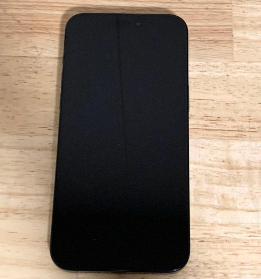 美品　iPhone 15 Pro 128gb SIMフリー版