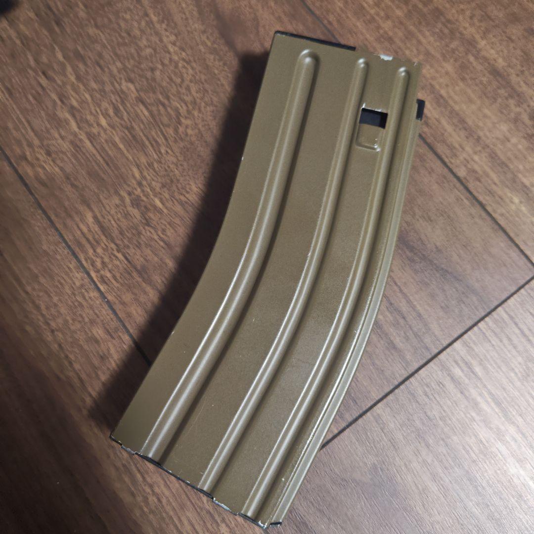 次世代電動ガン 東京マルイ SCAR-L CQC フラットダークアース