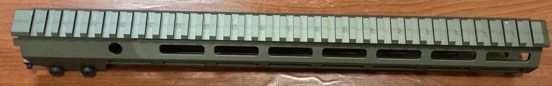 geissele urgi mk16 15 inch ハンドガード