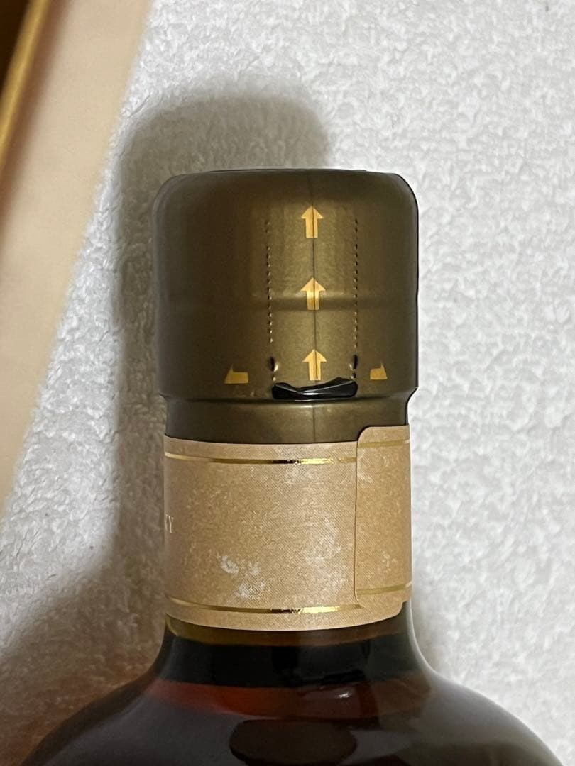 竹鶴21年　旧ボトル　700ml×1本　未開栓　送料無料　竹鶴ピュアモルト