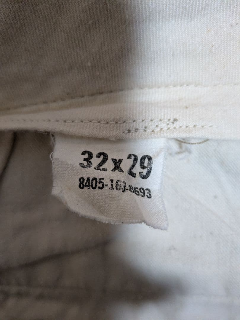 あ*様 50s US ARMY チノ