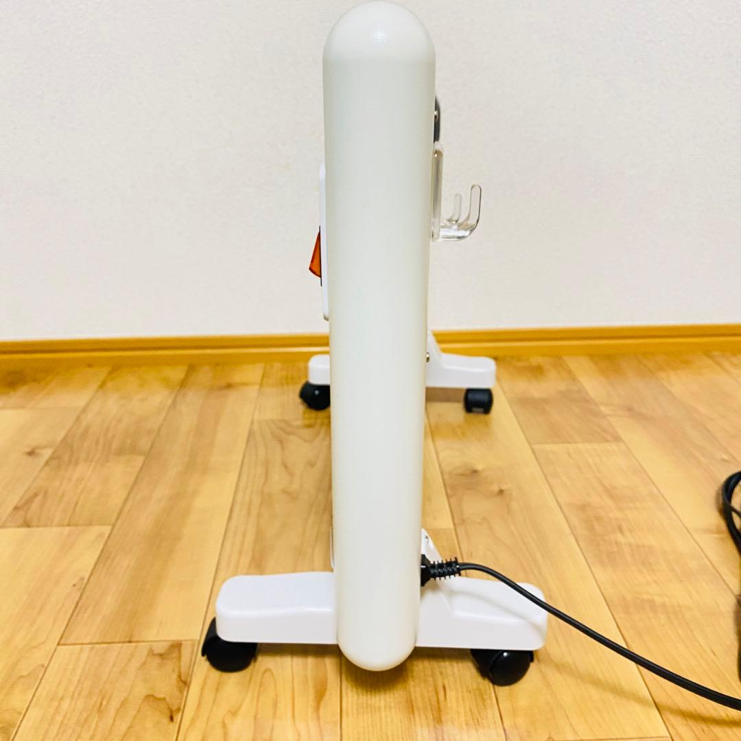 ほぼ未使用品✨サンラメラ 600W型ニューセラミックヒーター動作良好