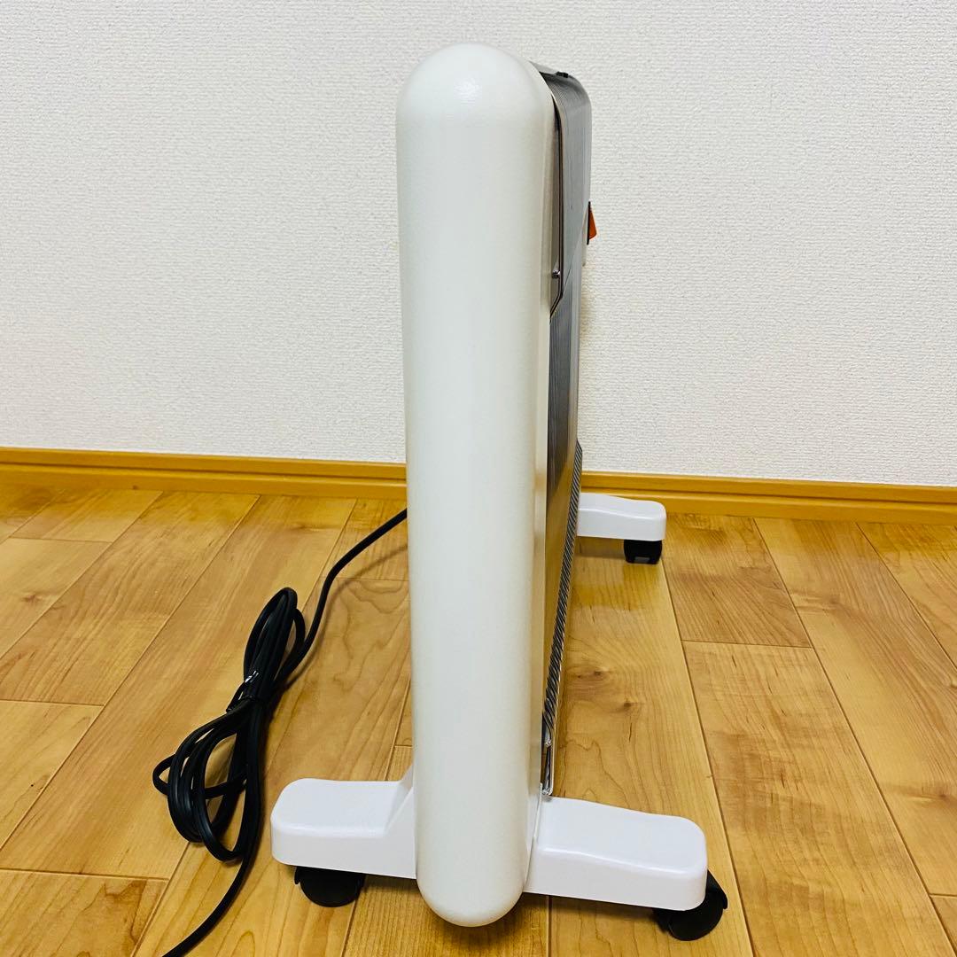 ほぼ未使用品✨サンラメラ 600W型ニューセラミックヒーター動作良好