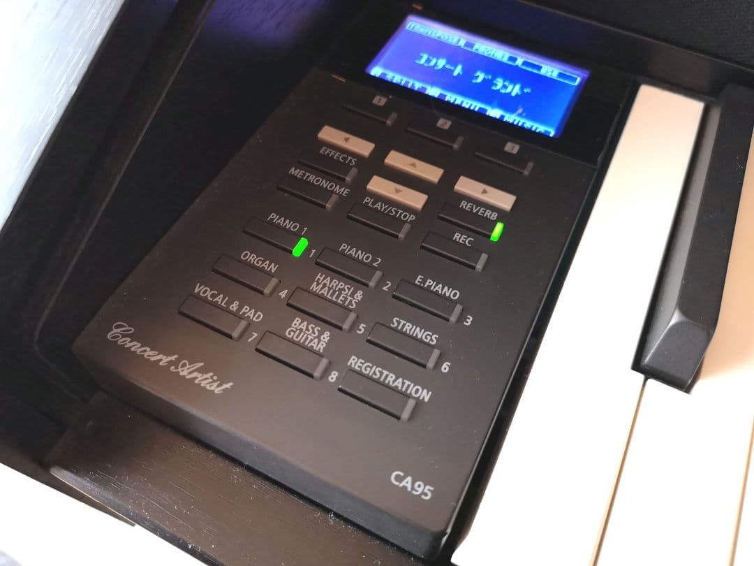 KAWAI『CA95B』電子ピアノ
