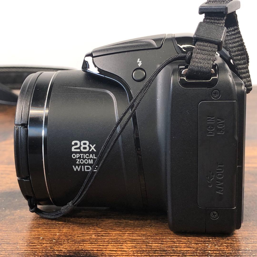 NiKon COOLPIX L340 デジカメ