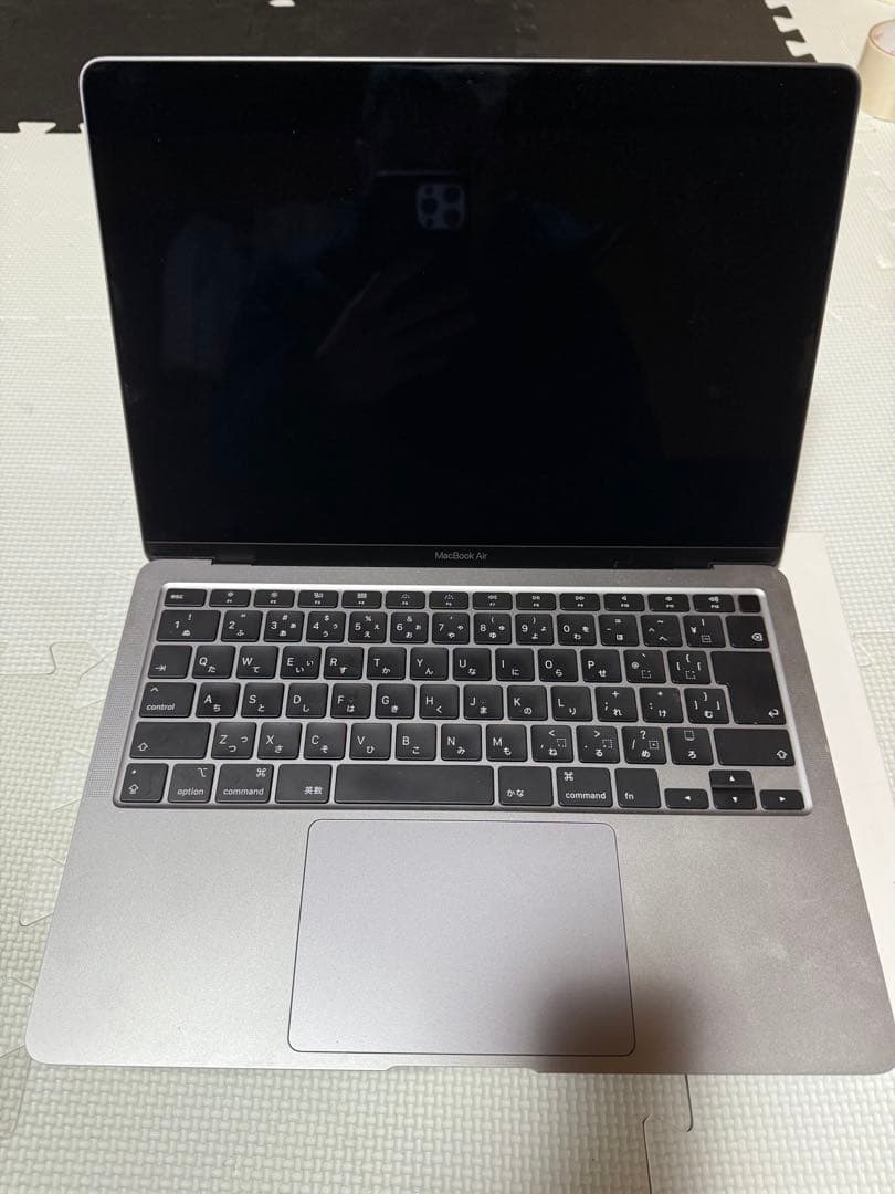 MacBook Air 13インチ2020 Intel i3 8GB 256GB