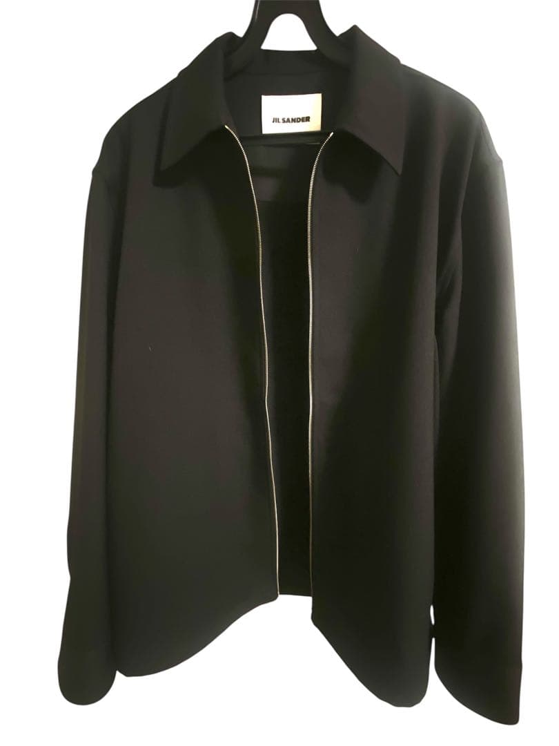 JIL SANDER 黒 セットアップJ22DL0254-J70001