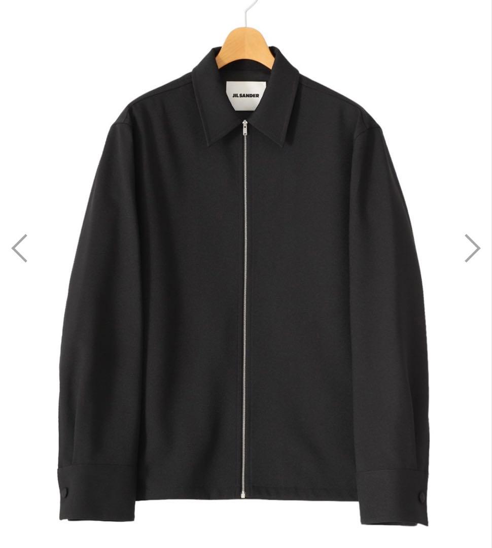 JIL SANDER 黒 セットアップJ22DL0254-J70001