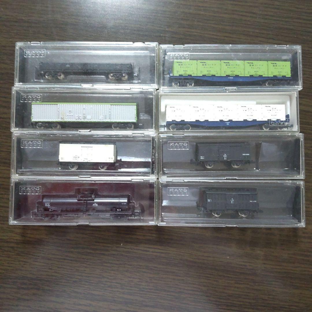 KATO Nゲージ 鉄道模型セット