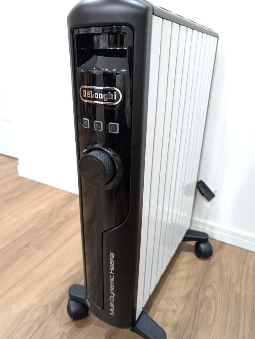 【未使用級】DeLonghiマルチダイナミックヒーター MDHS15-BK