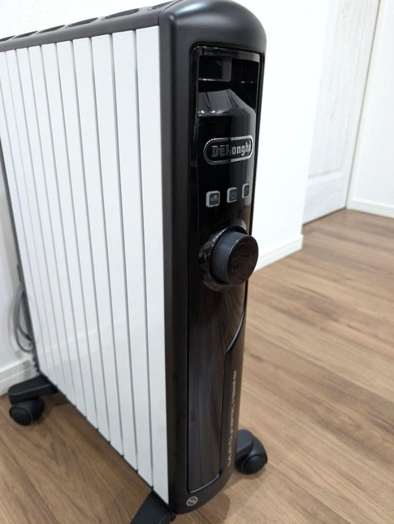 【未使用級】DeLonghiマルチダイナミックヒーター MDHS15-BK