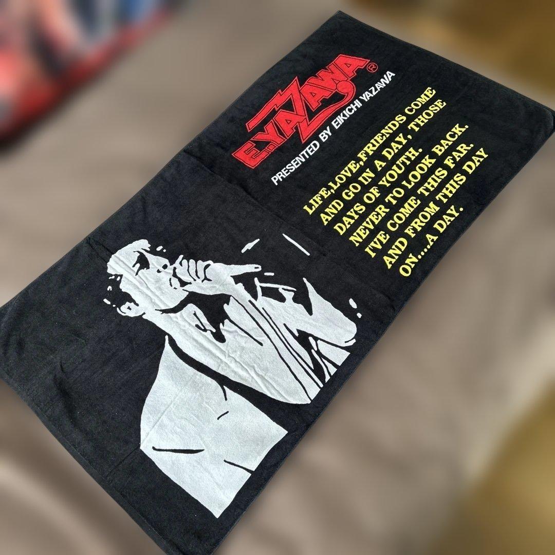 矢沢永吉SBTタオル Ａ　DAY