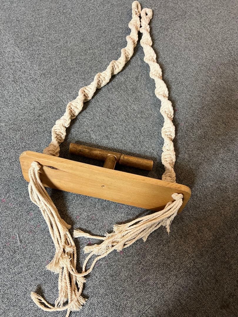 バリ島で購入インテリア・鳥のとまり木②