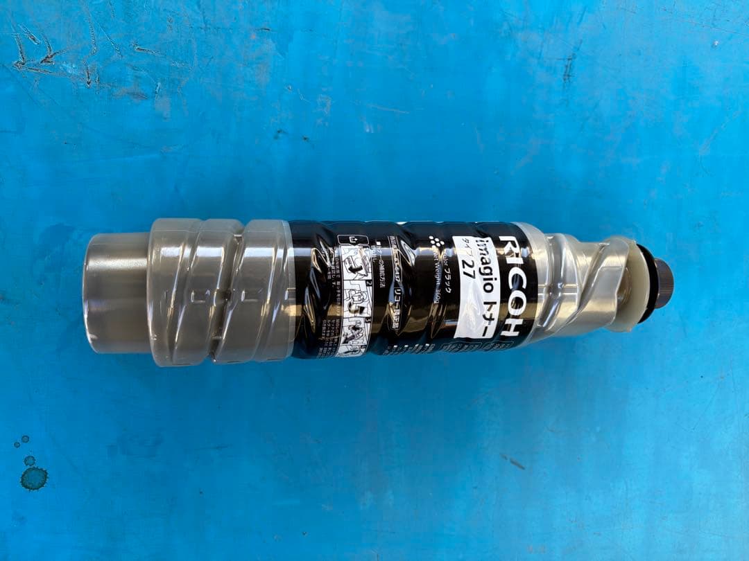 RICOH imagio トナー 27 ブラック