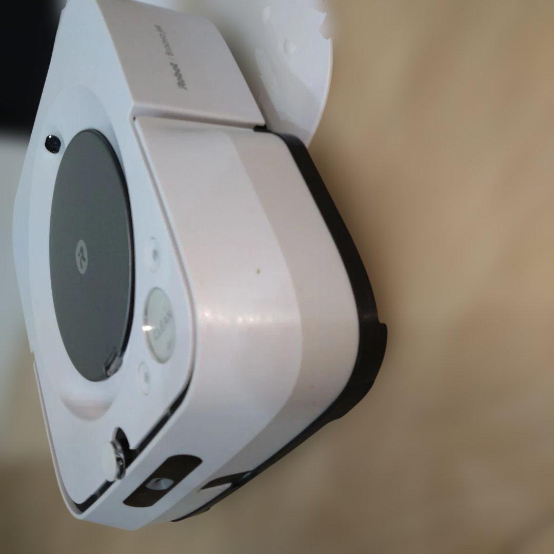 掃除機・クリーナー Braava jet m6