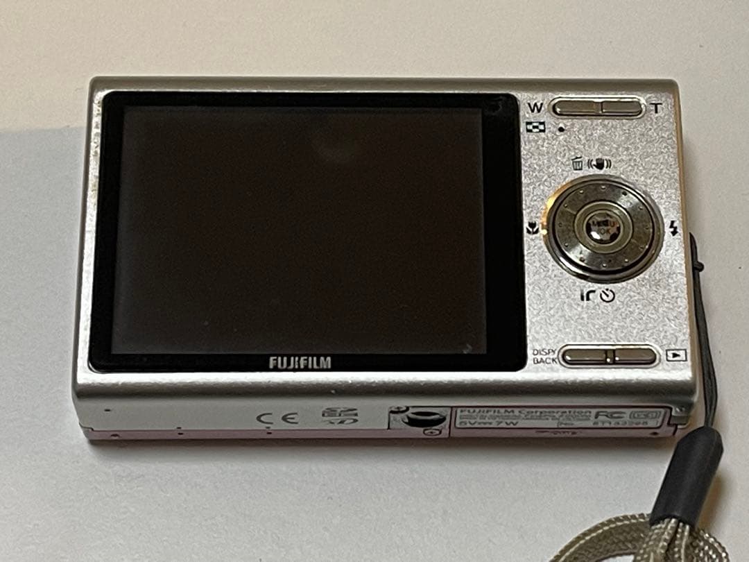 Fujifilm FinePix Z ピンク【ジャンク品】