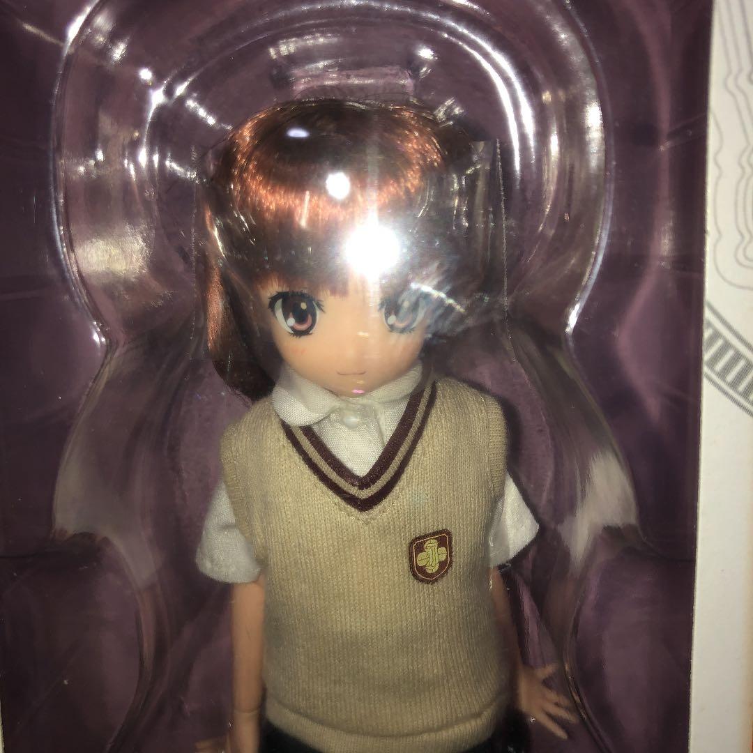 とある科学の超電磁砲　ピュアニーモ　ドール　御坂美琴　白井黒子