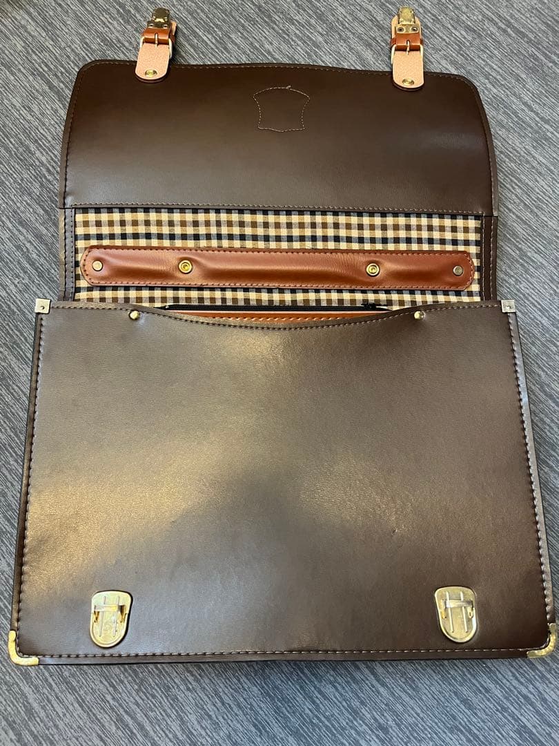 Mii　岡山南高校　３ウェイバッグ　美品