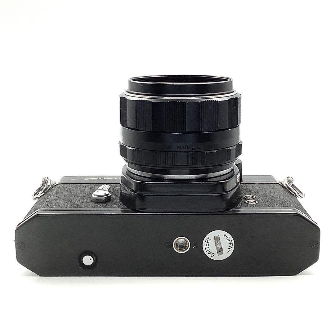 アサヒペンタックス SP SPOTMATIC／TAKUMAR 50mm f1.4