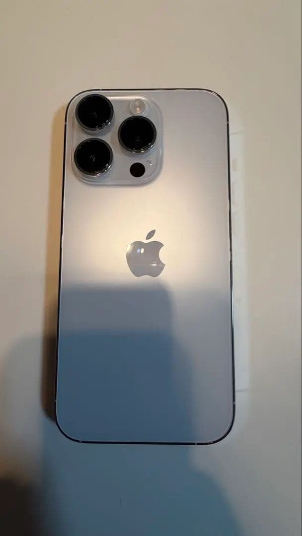 【美品】iPhone 14 Pro 512GB シルバー