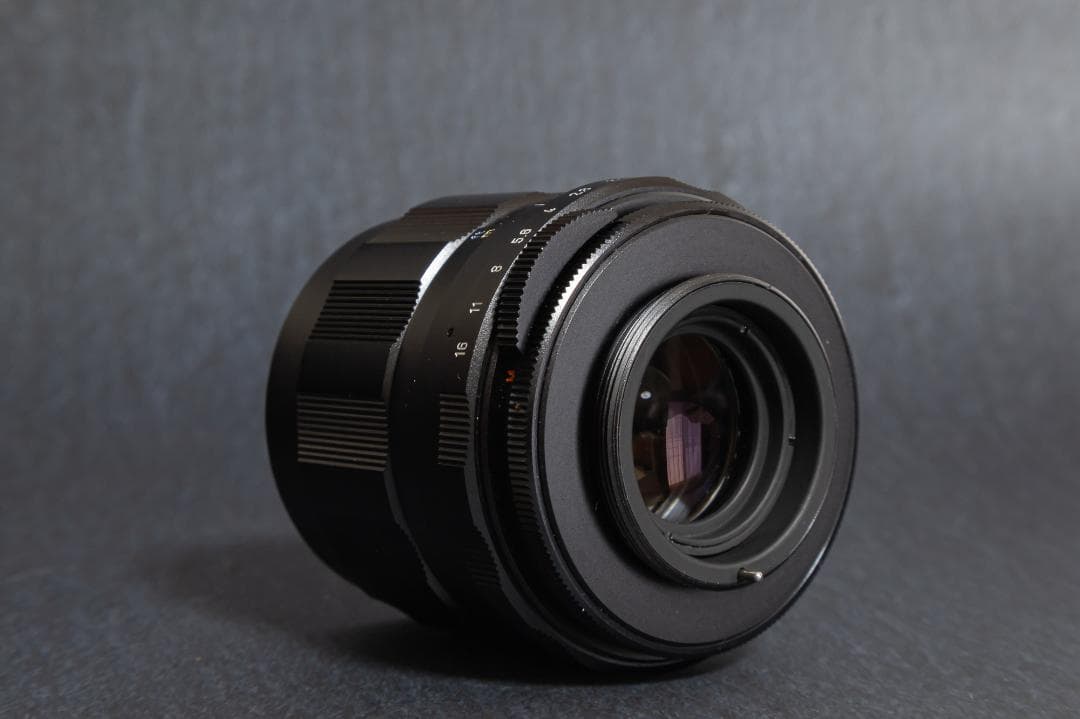 パ*ダ様 美品PENTAX Super Takumar 85mm F1.9 オー