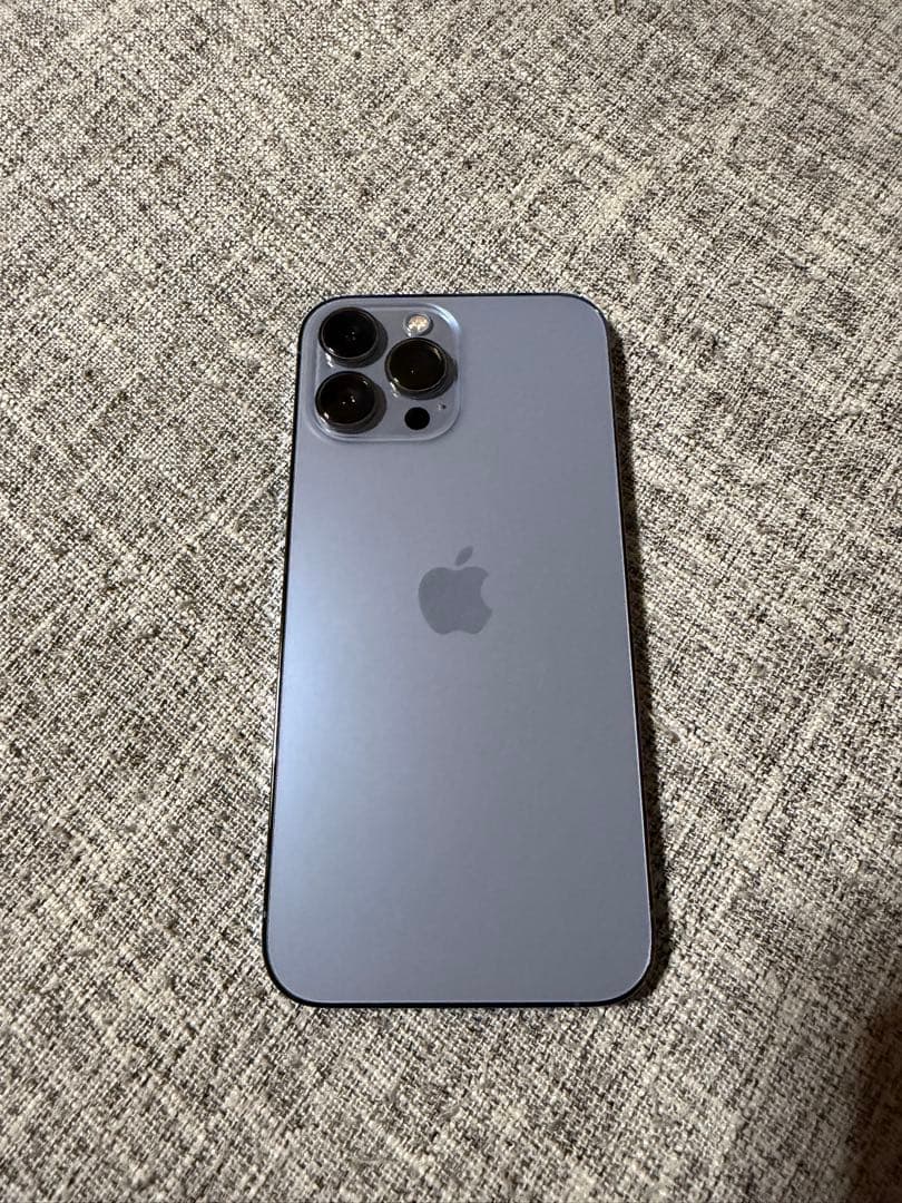 Apple iPhone 13 Pro Max シエラブルー　256GB