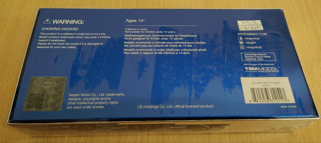 MINI GT リバティウォーク 東京オートサロン2026 限定 3台セット