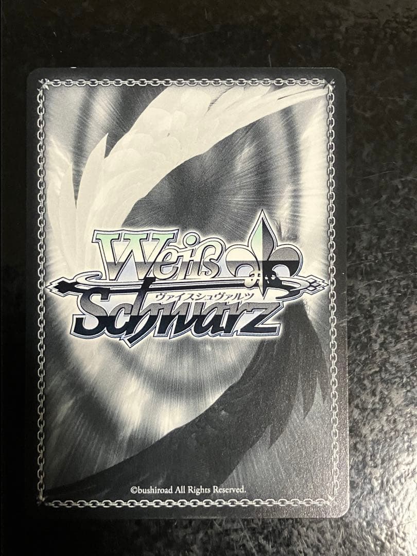 作戦遂行 ラピ SP サイン ヴァイスシュヴァルツ NIKKE